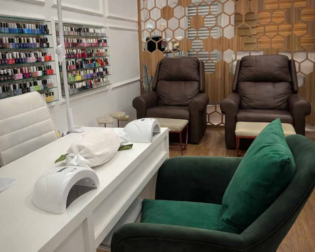 Salão de Estética Contagem – Estação de Manicure