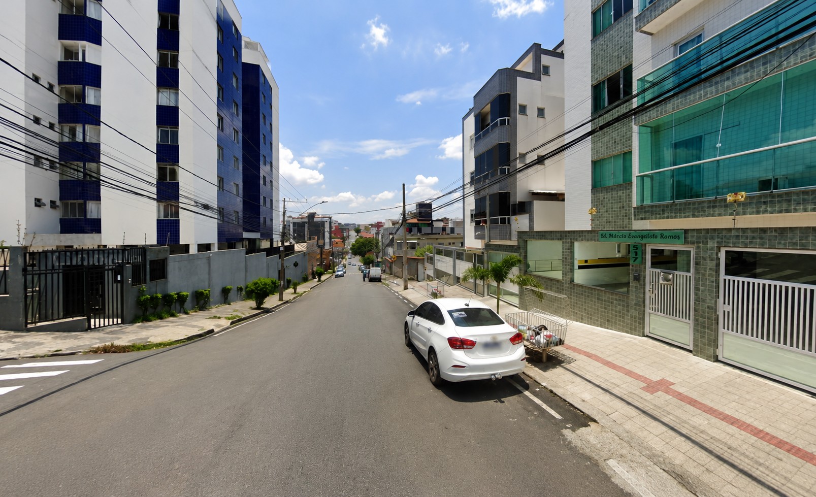 Design de interiores no bairro Santa Cruz em Contagem MG, região residencial com apartamentos e condomínios atendidos pela Kaiza Interiores.